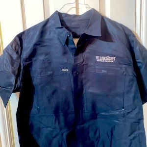 Men’s GameGuard outdoor shirt sleeve.